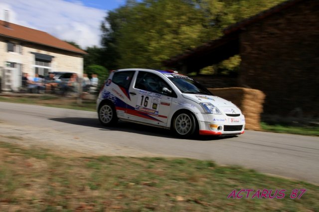 rallye vienne et glane 2016 17